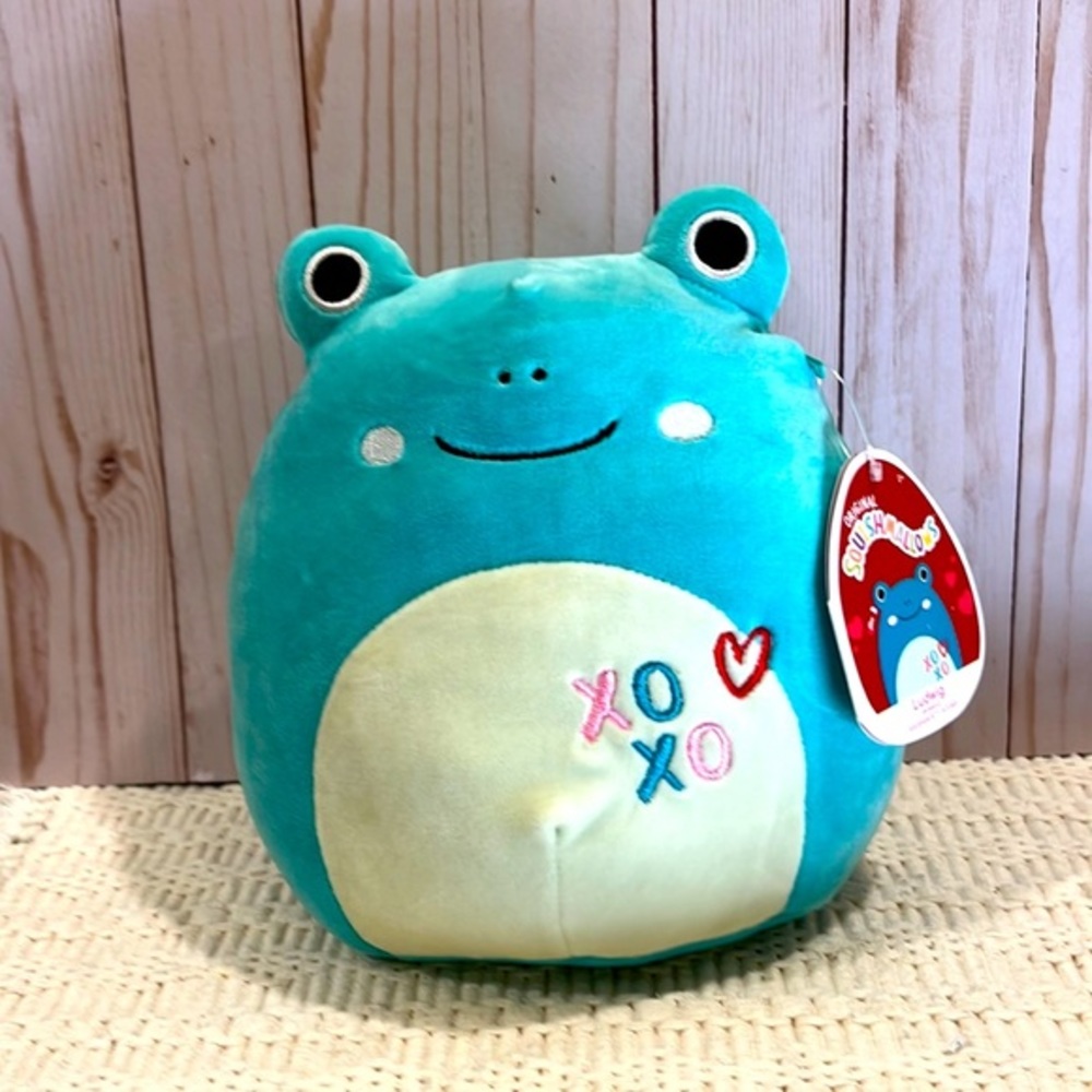 Squishmallows - Ludwig 8”